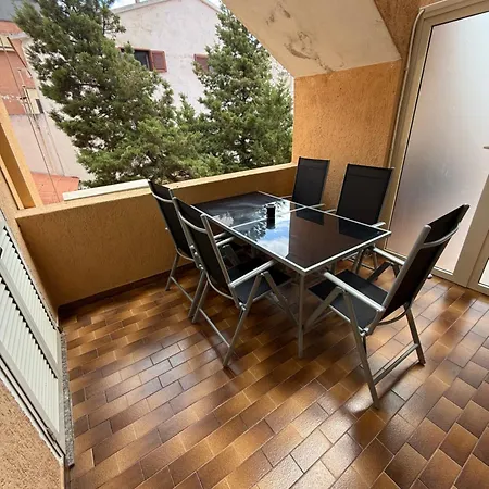 公寓 Casa Bettina 马达莱纳