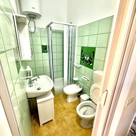 Casa Bettina Апартаменты Ла-Маддалена