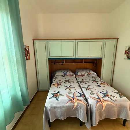 Casa Bettina Ла-Маддалена