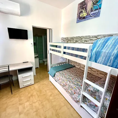 Casa Bettina Апартаменты Ла-Маддалена