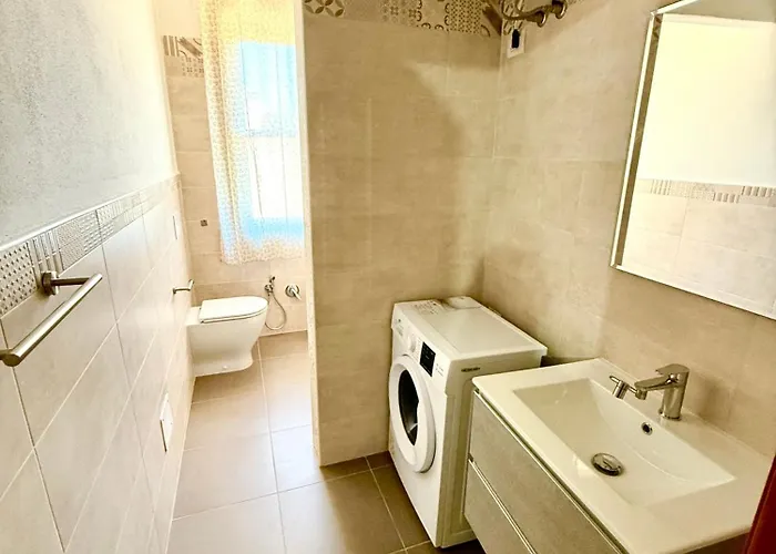 Casa Bettina Apartman *