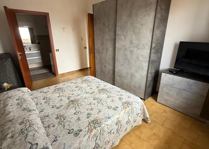 Casa Bettina Apartman *