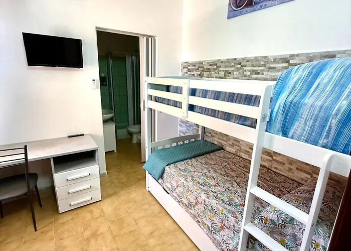 Casa Bettina Apartman La Maddalena
